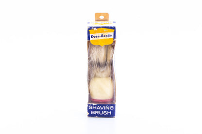 Ever-Ready C40 Handle Superfine Badger Brush with Original Case