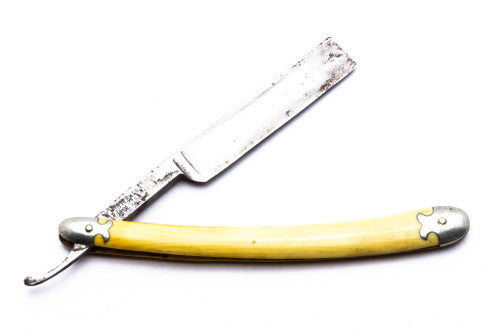 5/8" K.H. Stephan & Sons Classics on Clearance Straight Razor