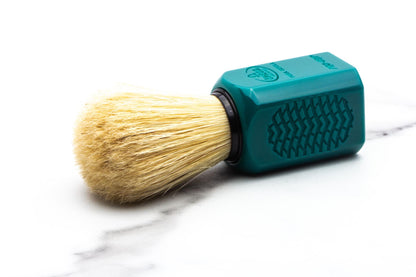Omega | Pro Grip Boar Fiber Shaving Brush - 1949/VE- Small