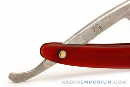 5/8" Zory Deluxe 100 straight razor Straight Razor Shave Ready