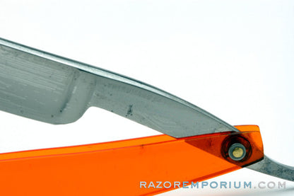 9/16" Friedman & Lauterjung Half Hollow Ground Straight Razor | New York, NY