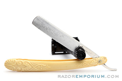 5/8" Merritt Hardware co straight razor