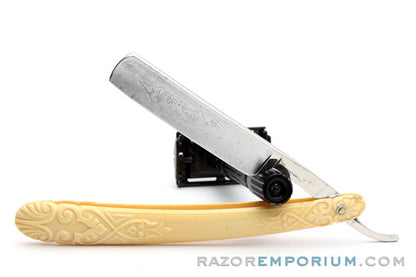 5/8" Merritt Hardware co straight razor