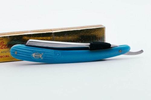 7/8" Filarmonica Especial Para Barbas Duras Straight Razor w/ Coffin | Spain