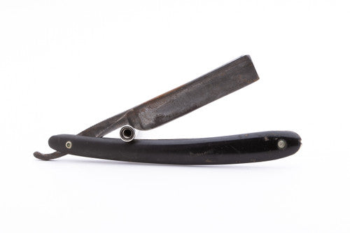 5/8" Progress Made in Germany Straight Razor