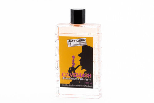 PAA | Cavendish Aftershave & Cologne
