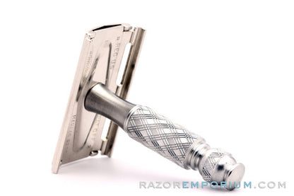 1971 Gillette Travel Tech DE Safety Razor Set R2
