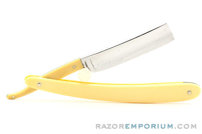 9/16" J.A. Henckels #1078 Straight Razor w/ Case | Solingen, Germany