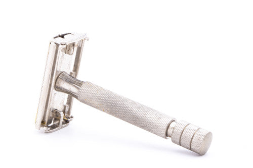 1940's Gillette TTO Super Speed Double Edge  Safety Razor