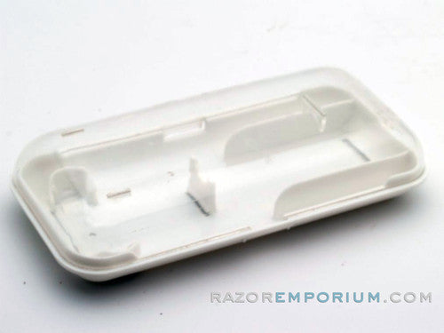 Gillette Super Adjustable Original White Case