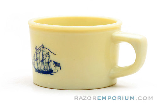 1964-78 Old Spice Shaving Mug Ship Grand Turk Salem 1786