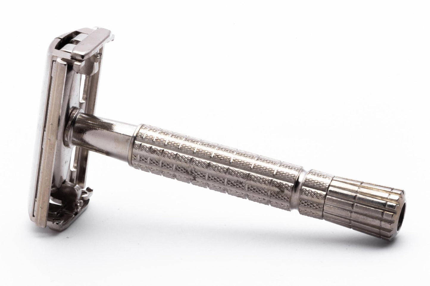 1957 C2 Gillette Flare Tip Regular Super Speed Safety Razor Set | Original Condition