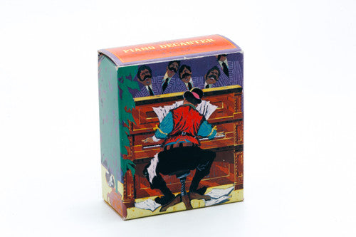 Avon Piano Decanter - Tai Winds - After Shave