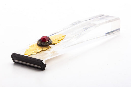 The Kristabella Collection Razor Handle