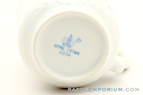 Gonestoga Wagon about 1800 Mustache Shaving Mug