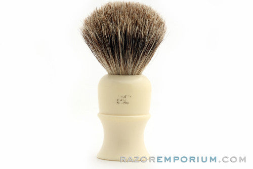 Rooney Badger Shave Brush - Pre-Owned