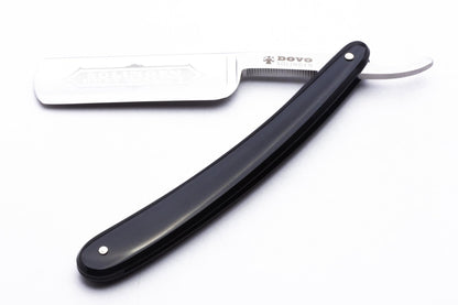 6/8" Dovo Solingen Round Tip Straight Razor