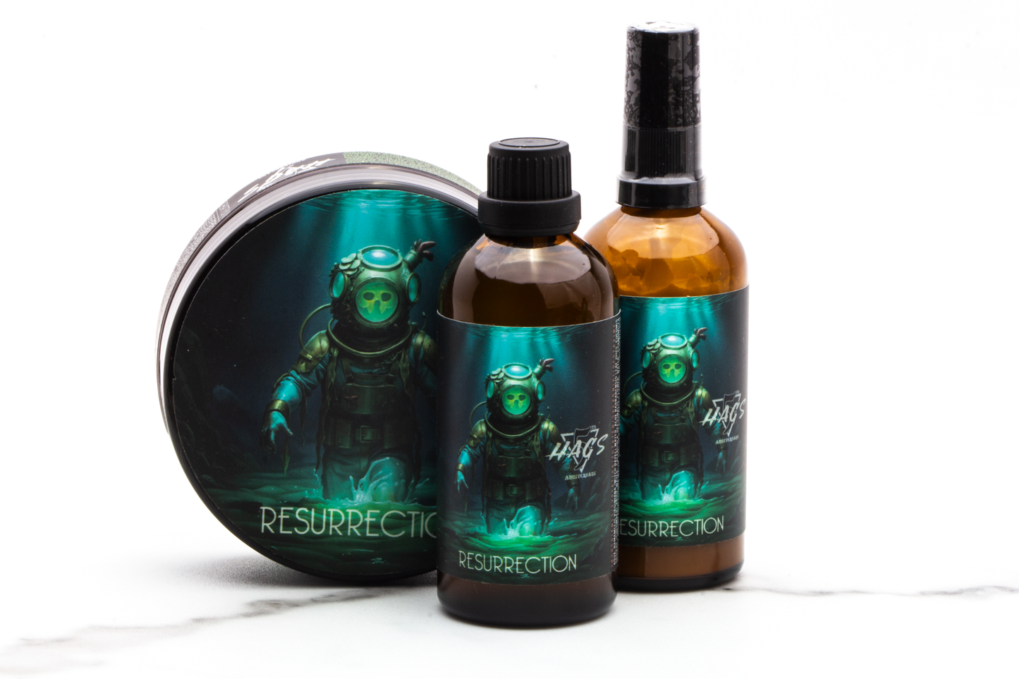 Hags | Resurrection Witch Hazel Skin Care Lotion