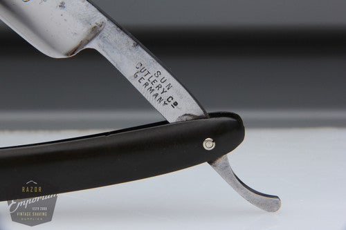 11/16" Sun Cutlery Co. Hollow Ground Square Point  | Germany