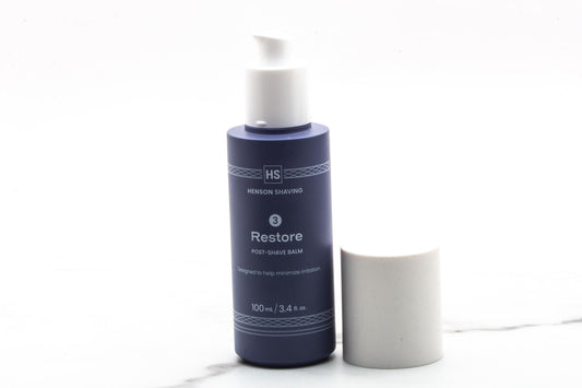 Henson Shaving | Restore Post-Shave Balm