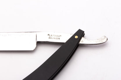 6/8" Isuerte La Taba Solingen Vintage Restored Straight Razor