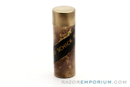 1920's Schick Type A Gold Repeating Injector Razor Set