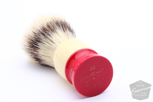 Ever-Ready Boar Vintage Restored Brush