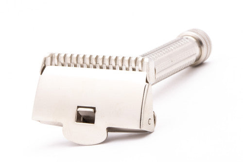 1930's Ever Ready British 1912 Style Single Edge Safety Razor with Art ...