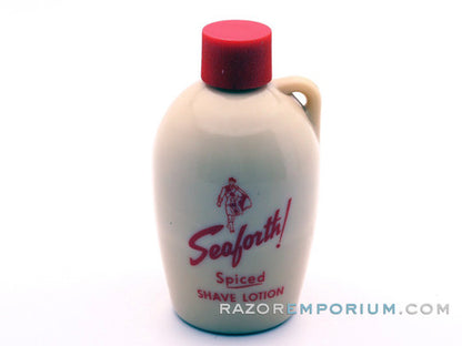 Seaforth Spiced Shave Lotion