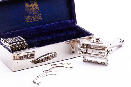 1920's Wilkinson Sword Co. Empire SE Safety Razor  Excellent