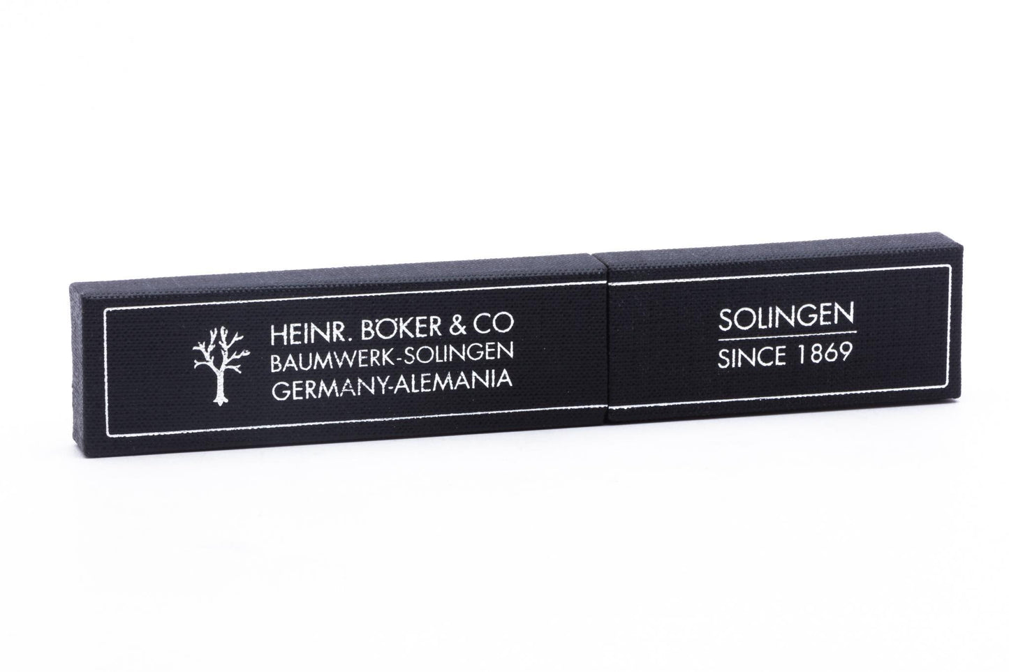 Böker Manufaktur Solingen | 5/8" The Celebrated Ebenholz