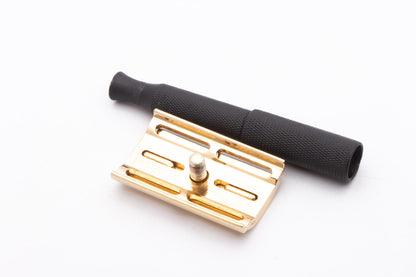 1920's Gillette Pocket Travel Double Edge Safety Razor | Made In England