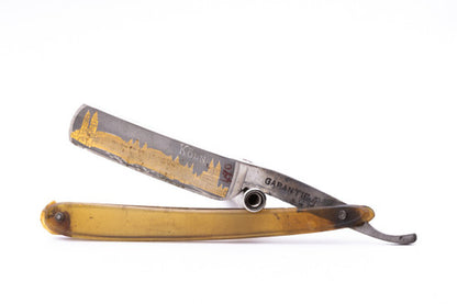 5/8" KÃ¶ln Garantie Straight Razor