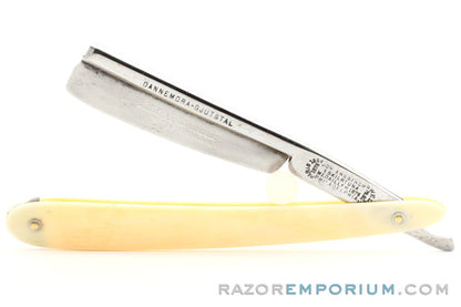 5/8" Johan Engstrom Straight Razor (2) Set w/ Case| Ekilstuna, Sweden
