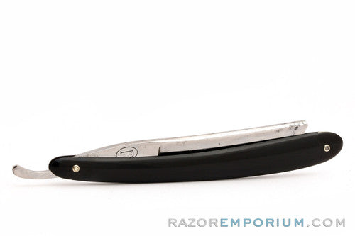 11/16'' P.V.D. Lippen & Co Straight Razor | Ohligs-Solingen, Germany