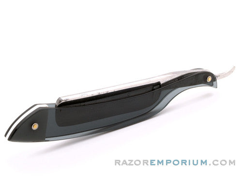 11/16'' Gorce "The Celebrated" 2. Rue Bellecour Straight Razor | Lyon, France