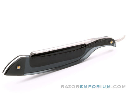 11/16'' Gorce "The Celebrated" 2. Rue Bellecour Straight Razor | Lyon, France