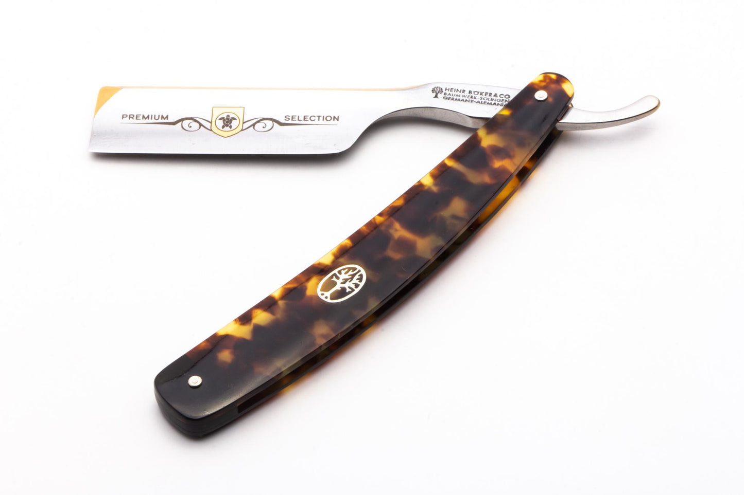 Pre-Owned Böker Manufaktur Solingen |  6/8" Schildpatt 2.0