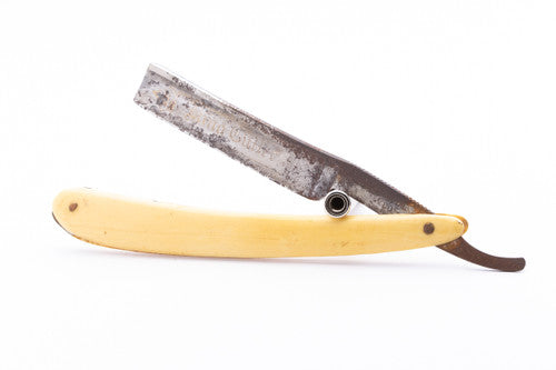 5/8" H. Boker & Co King Cutter Straight Razor