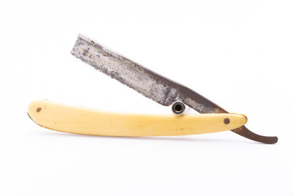 5/8" H. Boker & Co King Cutter Straight Razor