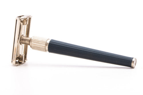 1967 M4 Gillette Knack TTO DE Safety Razor Set