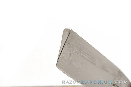 6/8" Joseph Rodgers & Sons Faux Tortoise Straight Razor | Sheffield, England