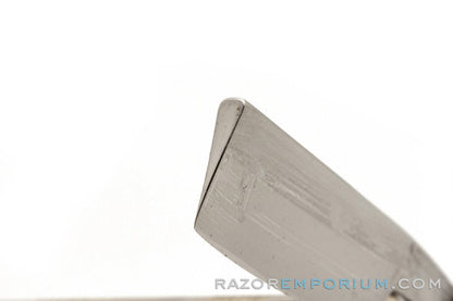 6/8" Joseph Rodgers & Sons Faux Tortoise Straight Razor | Sheffield, England