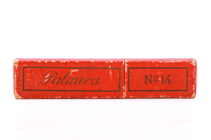 7/8" Palmera No. 14 Straight Razor Hollow Ground | Used