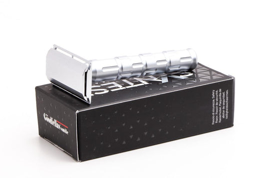 The Goodfellas' Smile | Syntesi Stainless Steel Double Edge Safety Razor