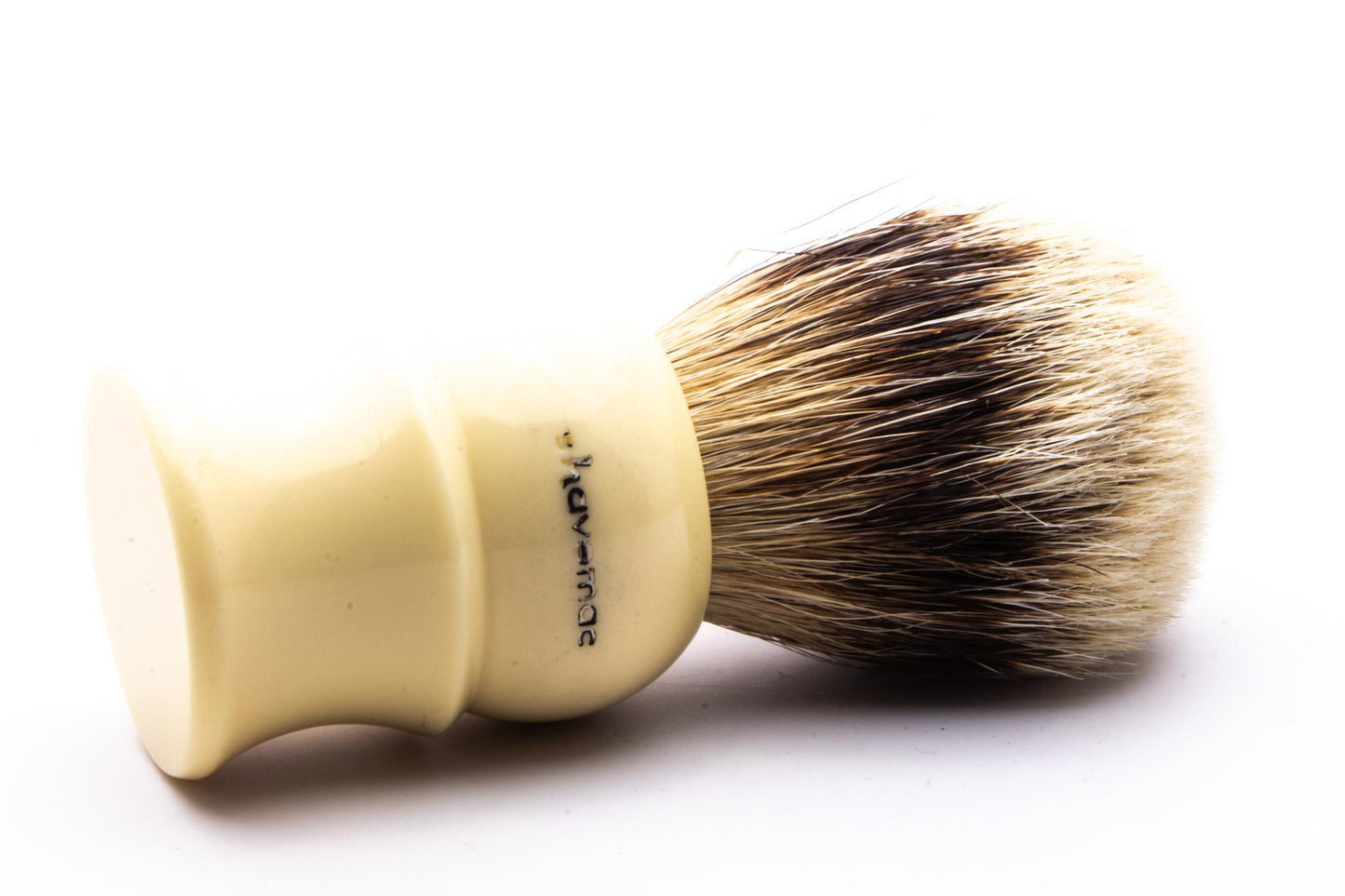 Modern Restored | Shavemac Ivory Shaving Brush