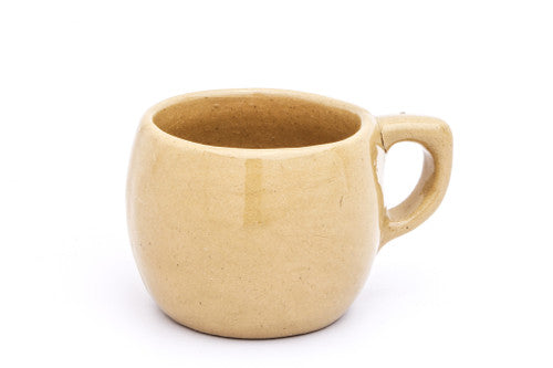 Vintage Shaving Mug | Brown