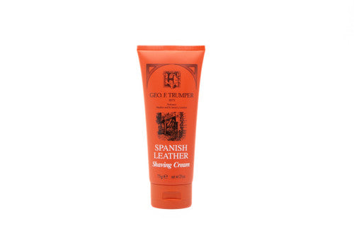 Geo F. Trumper | Spanish Leather Shaving Cream 75g