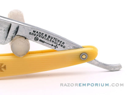 5/8'' Wade & Butcher "Special" Straight Razor  | Sheffield, England