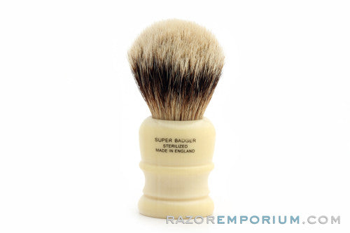 Classic Rooney Badger Shave Brush - Pre-Owned